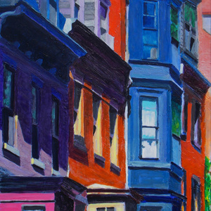 Pinckney St